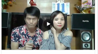 Dân mạng tranh cãi vì cặp vợ chồng song ca 'Tình nghèo có nhau'