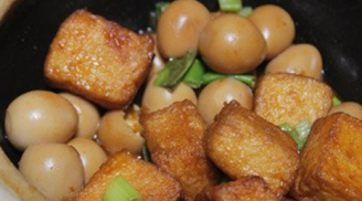 Những thực phẩm kết hợp với đậu phụ sẽ quý hơn ngàn lần uống thuốc bổ