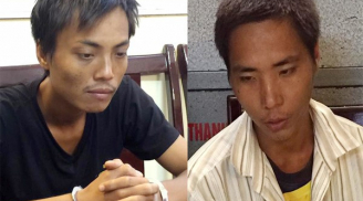 Cảnh báo: Hai thanh niên 'khoái' dùng kéo đâm ngực phụ nữ cướp tài sản