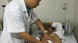 Kỳ tích: Phẫu thuật lấy thận ra ngoài rửa sạch, sau đó ghép lại cho bệnh nhân