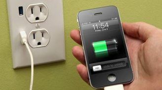Những sai lầm cơ bản khiến iPhone của bạn nhanh hết pin mà 99% người cũng mắc phải