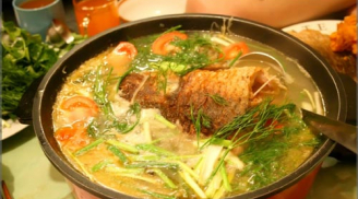 Cách làm cá nấu dưa chua ngon và hấp dẫn cho cả nhà thưởng thức cuối tuần