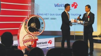 Khách hàng Việt đầu tiên trúng hơn 92 tỷ đồng giải xổ số kiểu Mỹ