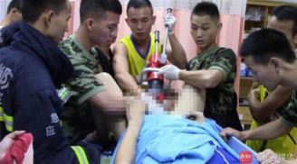 Người đàn ông phải cắt bỏ 'của quý' vì trót dại cất tạm vào chai nước suốt 4 ngày
