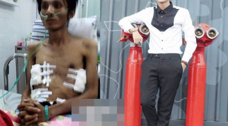Từng bị 'bệnh viện trả về', phép màu đã đến với Thái Lan Viên thật kỳ diệu