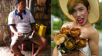 Bố mẹ hiện tượng mạng Tùng Sơn 'Công chúa thủy tề' nói gì về con trai?