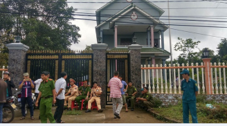 Phát hiện nguyên nhân cái chết bất thường của vợ, con trưởng ban dân vận Huyện ủy