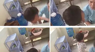 Tin phụ nữ 25/10: Xôn xao clip giáo viên mầm non tát tới tấp vào mặt trẻ