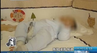 Thấy con suốt ngày ngủ,người mẹ hoảng hốt khi phát hiện vali người giúp việc chứa “thuốc lạ”
