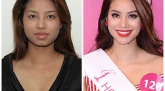 Ngọc Duyên, Đỗ Mỹ Linh vừa đăng quang đã dính nghi án ‘dao kéo’