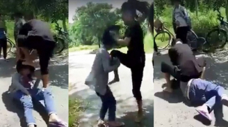 Tin phụ nữ 29/10: Nữ sinh bắt bạn liếm chân vì khen người yêu đồng tình của bạn dễ thương