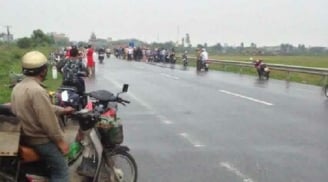 Tình tiết mới nhất vụ người mẹ chở con bị chém t.ử v.ong: Nhân chứng duy nhất 'con thấy nó chém mẹ'