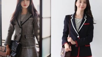 Chiêm ngưỡng 10 mẫu vest đẹp, thanh lịch ăn gian tuổi cho nữ công sở U30