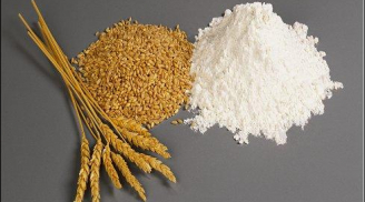 Mẹo hay giúp bảo quản bột mì không bị vón cục