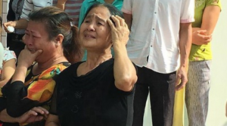 Vụ nổ bốt điện ở Hà Đông: Người đàn ông ngồi xe lăn trong vụ gần bốt điện đã tử vong