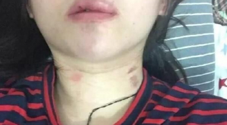 Diễn viên 17 tuổi bị tố đánh đập, ép bạn gái mang bầu 6 tháng bỏ con
