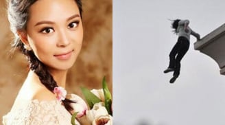 Chồng sắp cưới ngoại tình với đồng nghiệp, MC xinh đẹp nhảy lầu trước giờ lên kiệu hoa