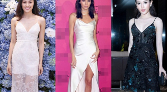 'Mát mắt' ngắm loạt sao đình đám diện mốt đồ ngủ sexy đi sự kiện