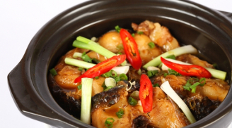 Công thức 'vàng' để có món cá kho ngon miễn chê