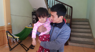 Vụ cháu bé 2 tuổi đi chữa viêm phổi bất ngờ liệt chân: Thông tin chính thức từ bệnh viện