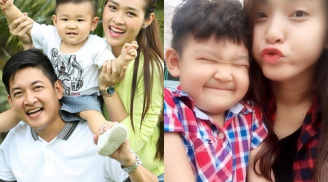 Chuẩn bị sinh con cho Thành Đạt, Hải Băng tích cực lấy lòng con riêng của bạn trai?