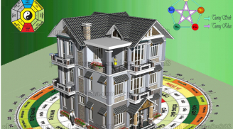 Mắc lỗi phong thủy này gia chủ mãi nghèo khó, muốn giàu cũng khó mà giàu được