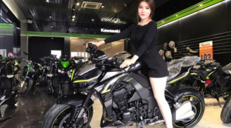 Sục sôi với “xế khủng” trị giá nửa tỷ đồng cô nàng xinh đẹp tặng chồng ngày sinh nhật