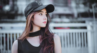 Nhan sắc nhìn một lần là mê của Miss Teen Thái Lan