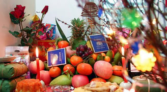 9 điều tuyệt đối phải kiêng kỵ trên bàn thờ ngày Tết để rước tài lộc vào nhà