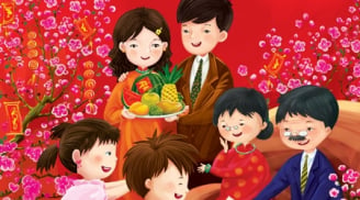 Tuổi Đinh Tỵ năm Đinh Dậu 2017: Chọn người xông đất, mở hàng cho gia chủ tuổi Đinh Tỵ