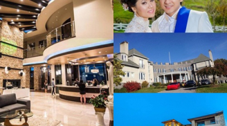 Ngắm biệt thự triệu đô lộng lẫy của sao Việt tại nước ngoài