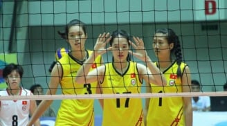 Cánh cửa rộng mở cho tuyển bóng chuyền U23 Việt Nam