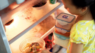 Sai lầm ch.ết người khi bảo quản thức ăn trong tủ lạnh mà nhiều người mắc phải