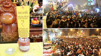 Đầu năm dâng sao giải hạn thế nào cho ĐÚNG và CHUẨN nhất?