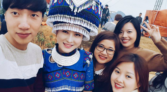 Đã tìm ra danh tính cô gái H'Mông đẹp nghiêng nước nghiêng thành đang gây sốt?