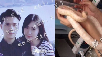 Hot: Người mẫu xinh đẹp bị chồng giết, giấu xác trong tủ lạnh 3 tháng