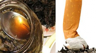 Nghiện thuốc lá bao lâu cũng bỏ được sau 3 ngày khi uống loại trà này