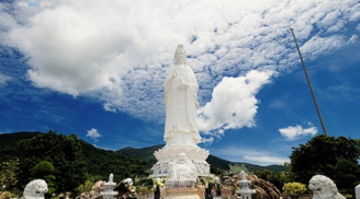 Ngôi chùa nổi tiếng có tượng Phật phát quang linh thiêng huyền bí – “cầu gì được nấy” tại Đà Nẵng