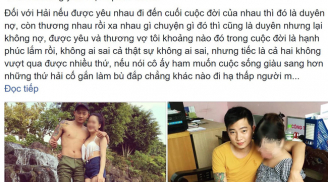Xôn xao chuyện chàng trai 5 năm chữa trị bệnh câm cho vợ, vừa khỏi, vợ dứt tình sang Mỹ lấy chồng mới?