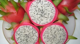 Khi bị bệnh này đừng dùng thuốc tây mà hãy ăn miếng thanh long là được
