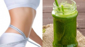 'Thần dược' giúp giảm cân ầm ầm trong thời gian ngắn không cần tập thể dục