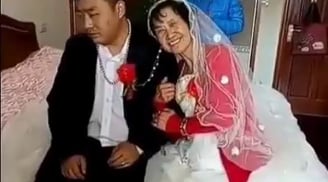 Clip: Đám cưới có 1-0-2 giữa 'thợ đào mỏ' hám tiền và 'máy bay bà già' giàu có