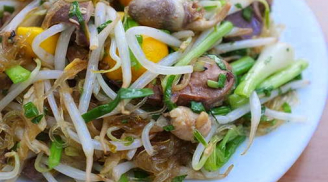 Muốn có món lòng gà xào ngon, bạn phải biết điều này