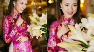 Á hậu Hoàng Oanh phát ngôn 'sốc' về đàn ông trong ngày mùng 8/3