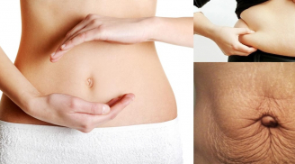Ăn thực phẩm này dù mẹ mới sinh xong sẽ vẫn đẹp như gái 18, bụng không chảy xệ và khỏe đẹp