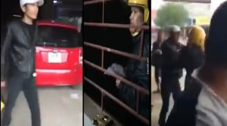 Thực hư đoạn clip chồng tố vợ ngoại tình khi con ốm nằm viện khiến dân mạng xôn xao