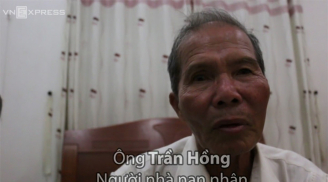 Cụ ông 80 tuổi kể lại cái chết kinh hoàng của vợ và con trai tại nhà riêng