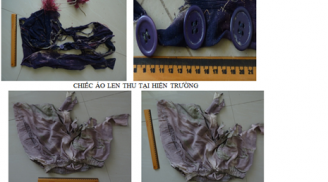 Kinh hoàng phát hiện th.i th.ể quấn khăn tắm, bỏ trong 3 lớp bao nylon
