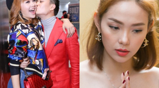 Minh Hằng khóc khi xác nhận bị Hà Hồ 'chèn ép', 'tình cũ' của nữ ca sĩ nói gì?