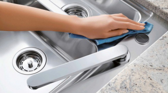 Đánh bay vết rỉ sét đơn giản chỉ sau 5 phút mà hiệu quả không ngờ